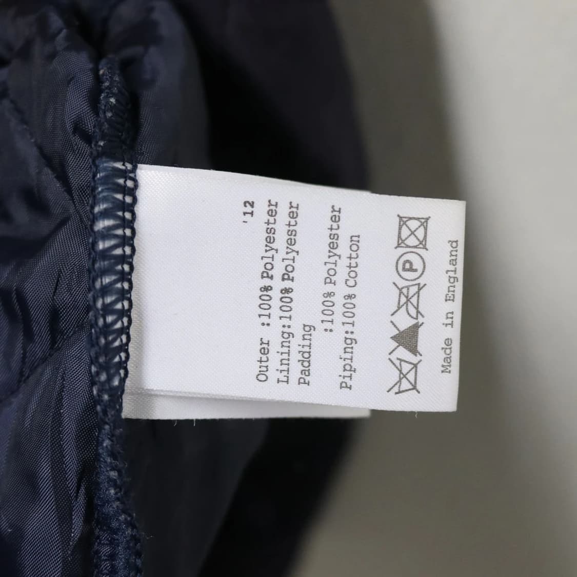 라벤햄 퀼팅 미디 후드 패딩 63843 상품이미지9