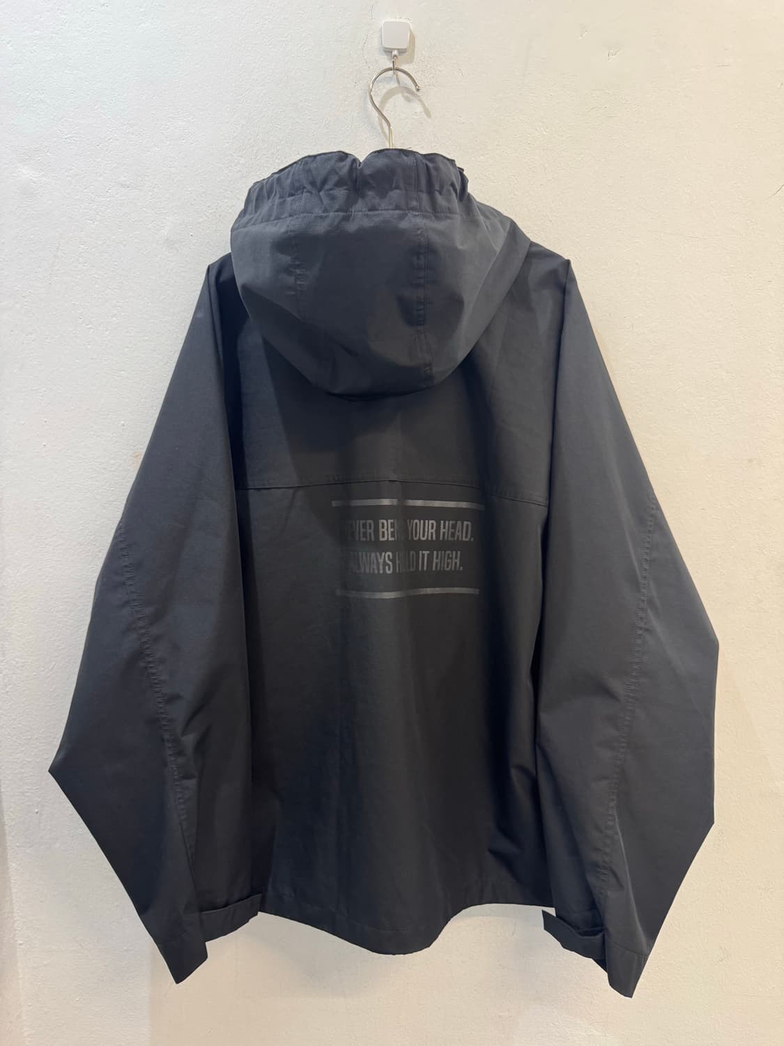 Mihara Yasuhiro X GU black mountain park 상품이미지2