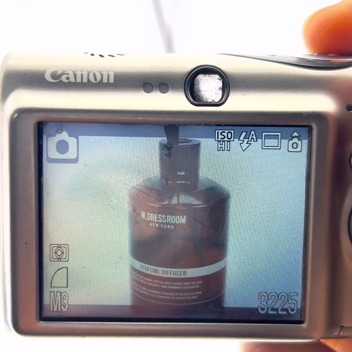 캐논 익서스 Canon IXUS 900 Ti 티타늄 상품이미지10