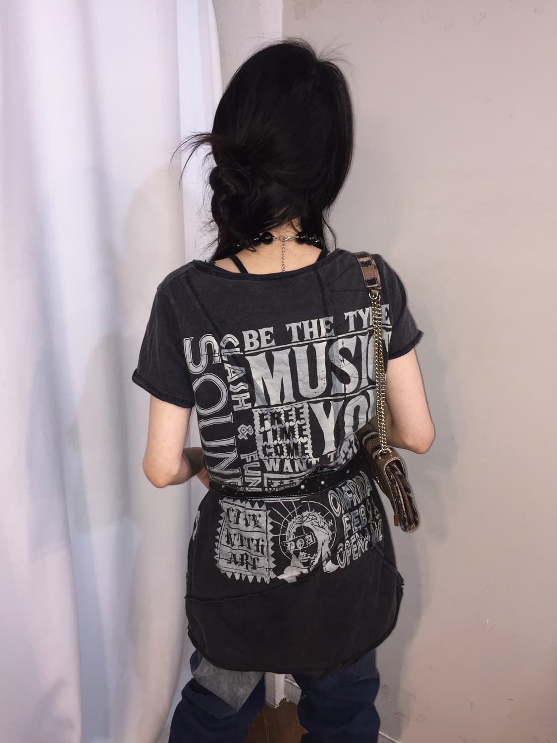 펑크소녀코디❤️‍🔥 상품이미지3