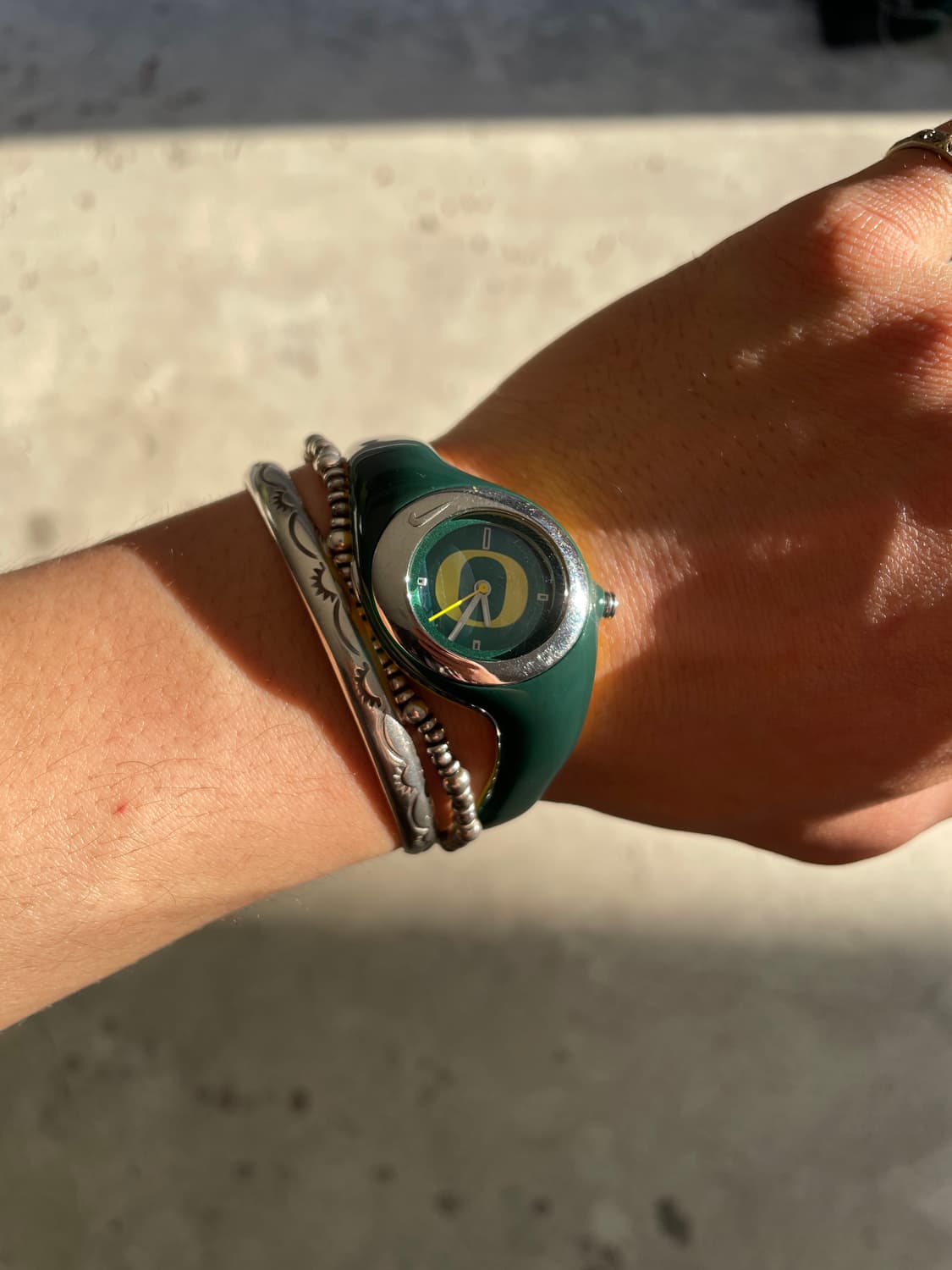 00s Nike Triax College Series Oregon 상품이미지2