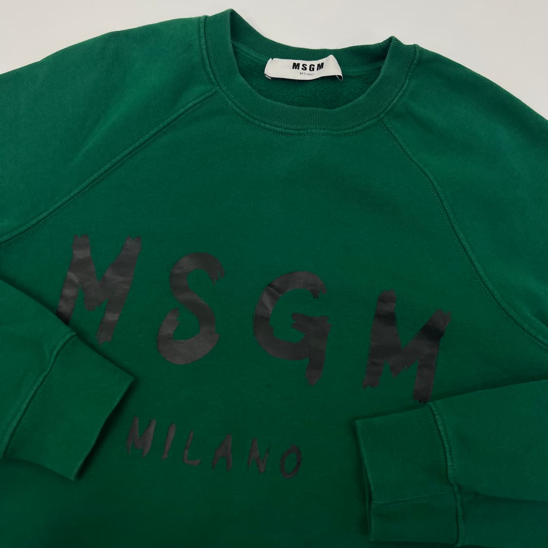 [S] MSGM 맨투맨 상품이미지1