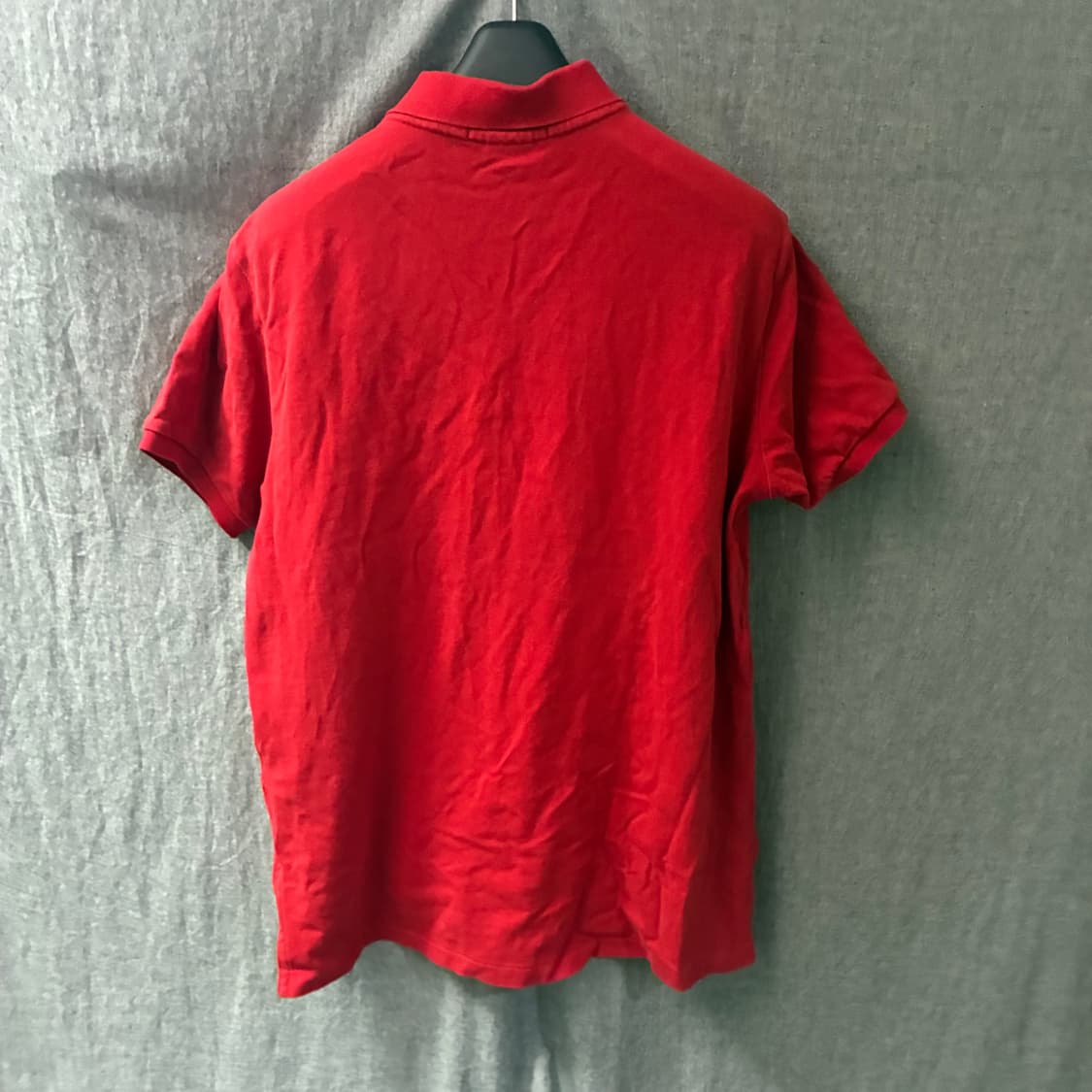 폴로 빅포니 레드 성조기 반팔 상품이미지4