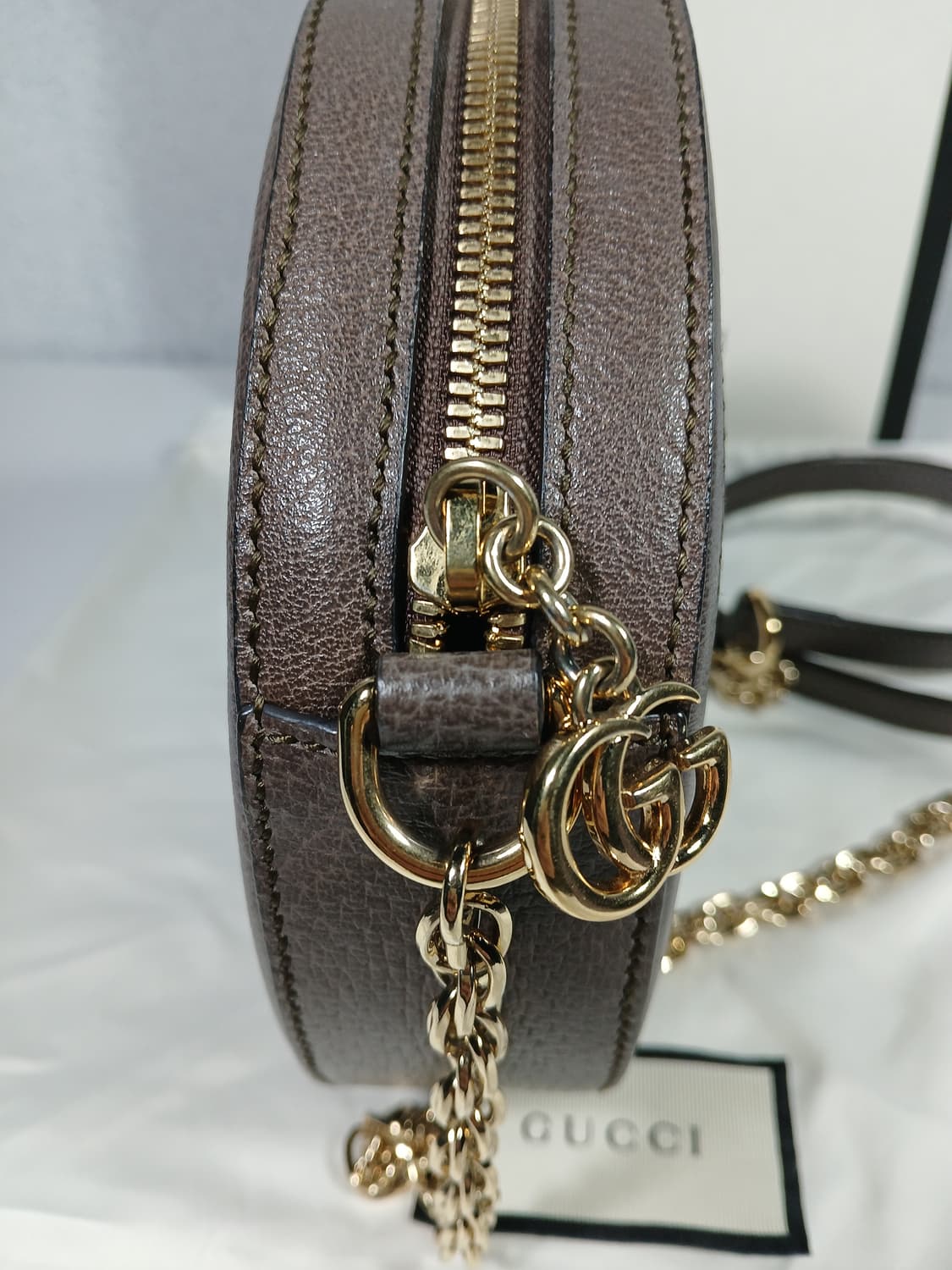 구찌 오피디아 라운드 숄더백 550618 상품이미지8