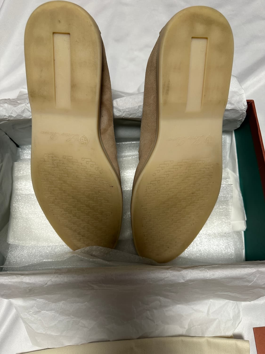 망가진 로로신발 (재당근) (250) 상품이미지9