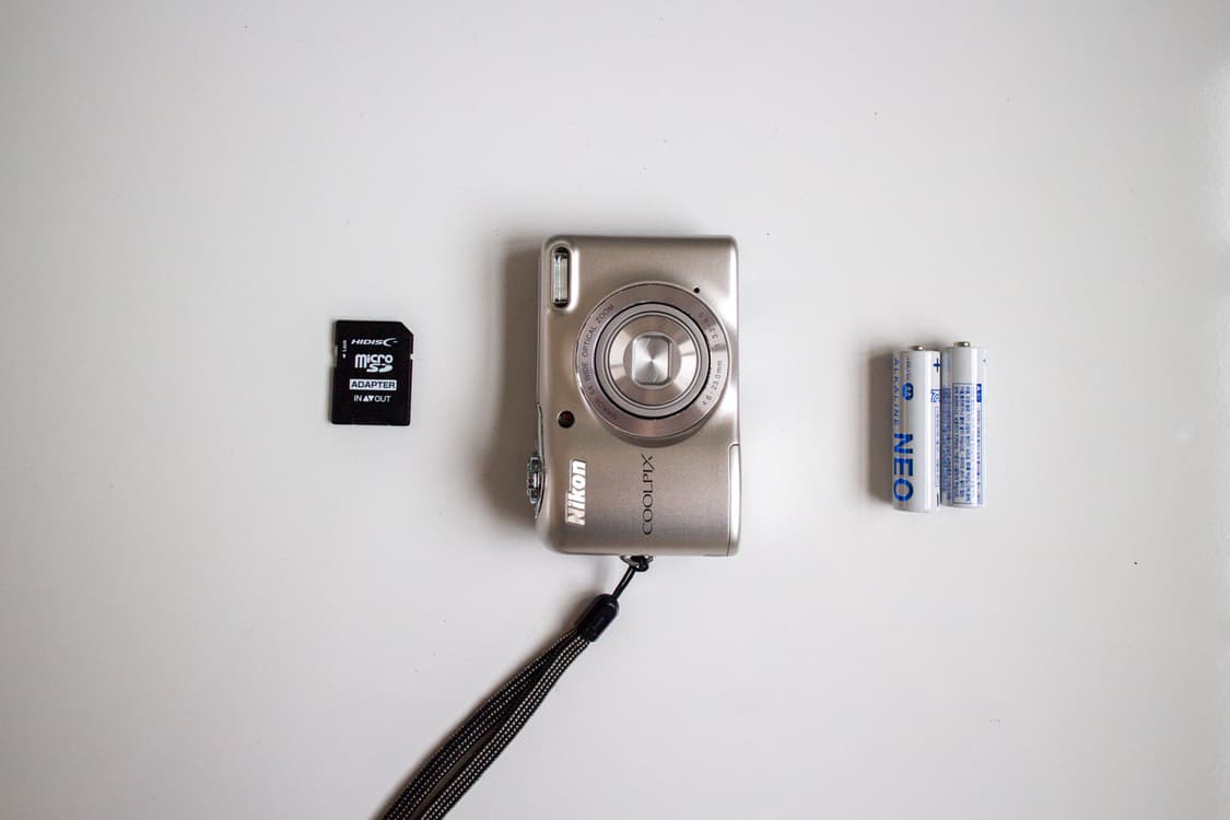 Nikon Coolpix L30 / 니콘 디지털 카메라 상품이미지9