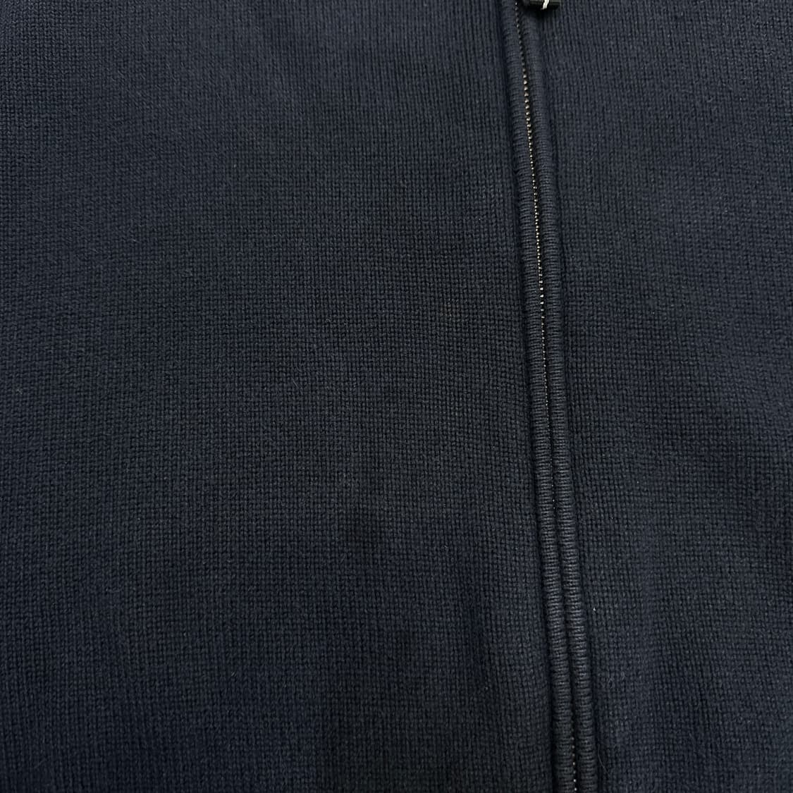 [XL] 폴로 투웨이 니트 집업 상품이미지6