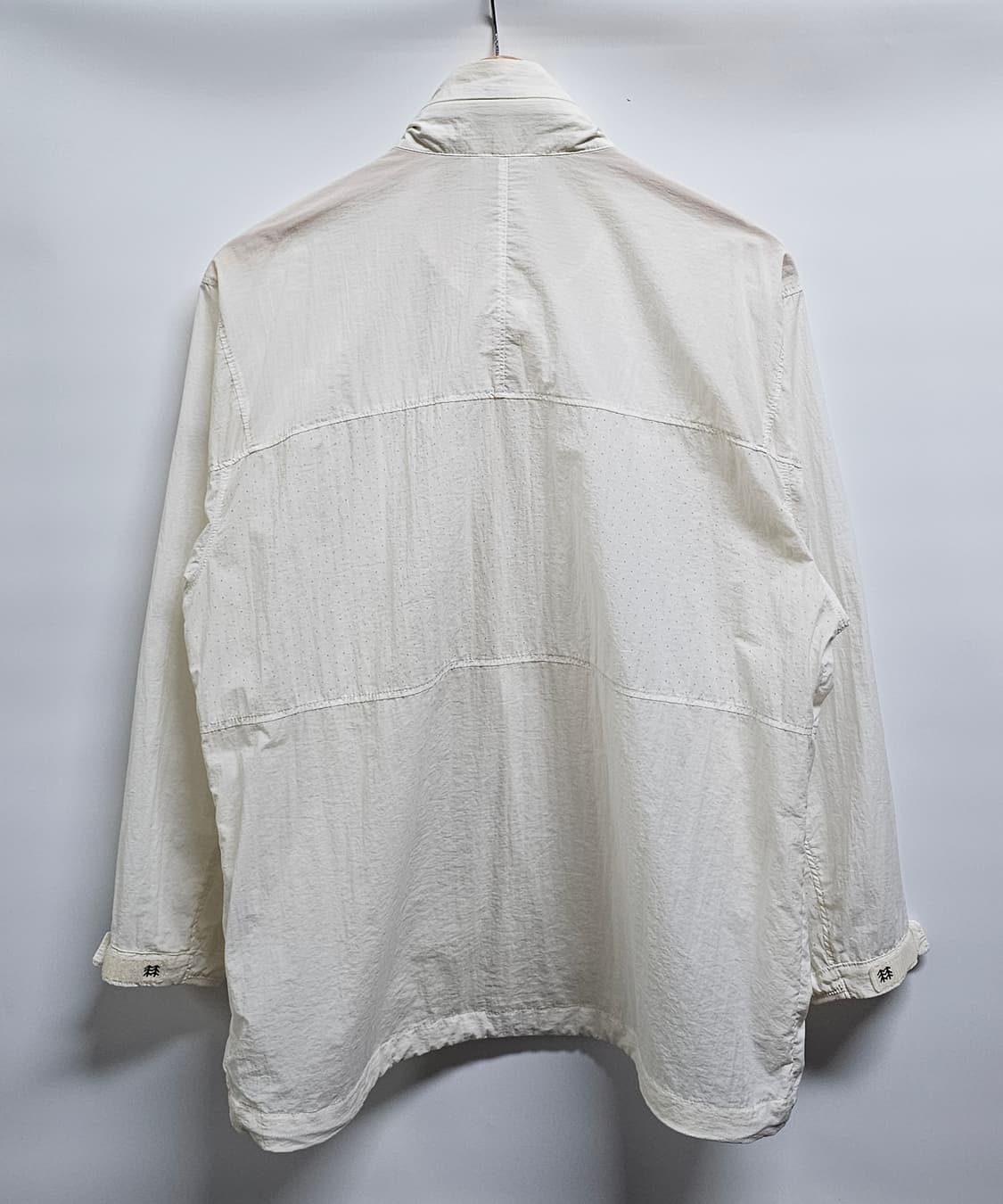 코오롱스포츠 여성 바람막이 자켓 100 상품이미지2