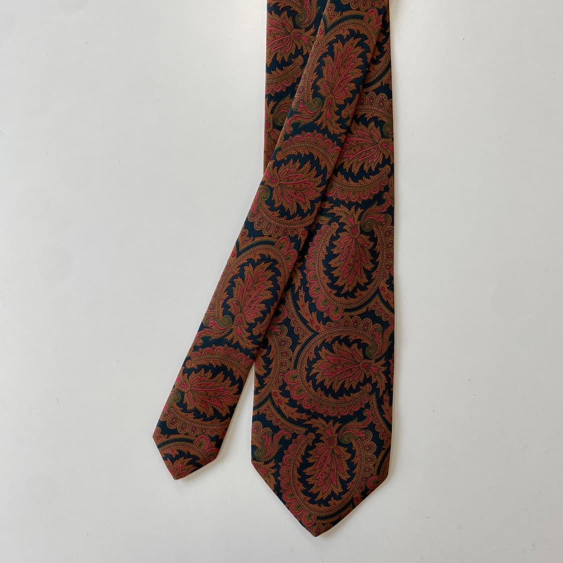 버버리 명품 정품 넥타이 (Burberry) 상품이미지2