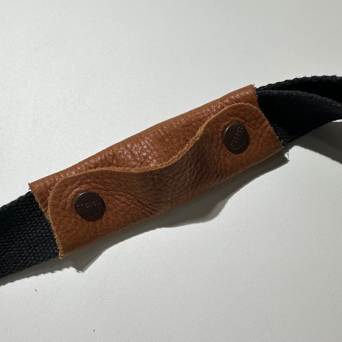 디젤 플라워 캔버스 숄더백 상품이미지7