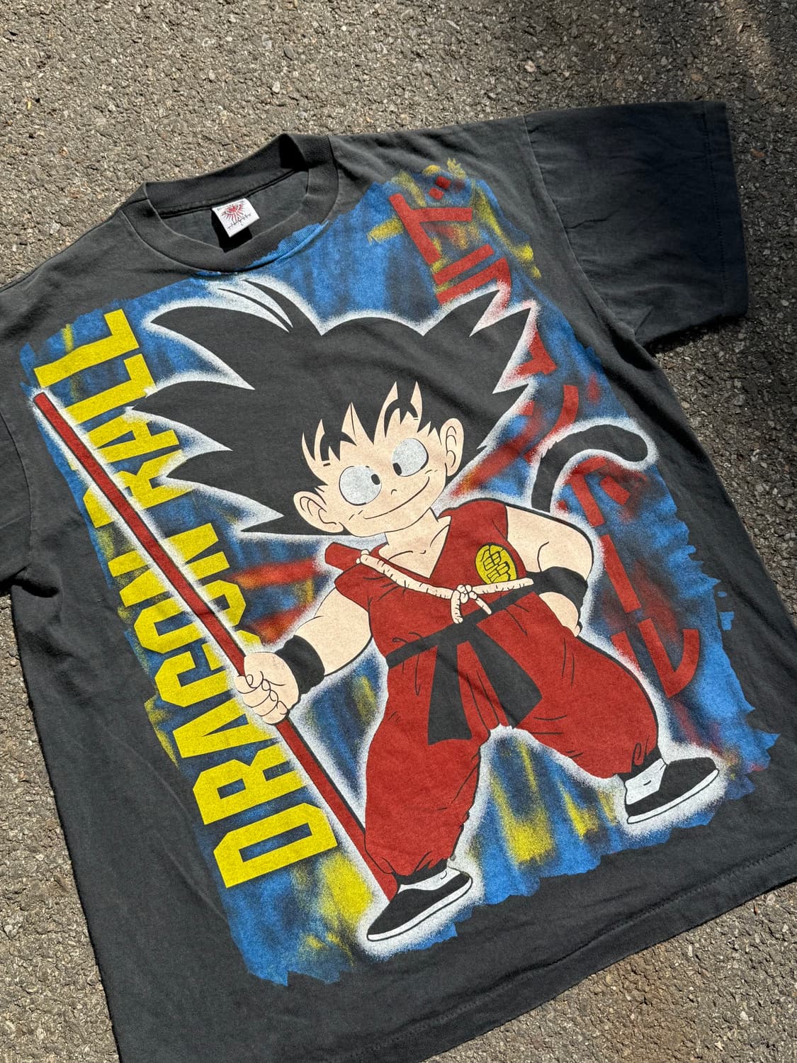 🇲🇽 “DRAGON BALL” T shirts 상품이미지6