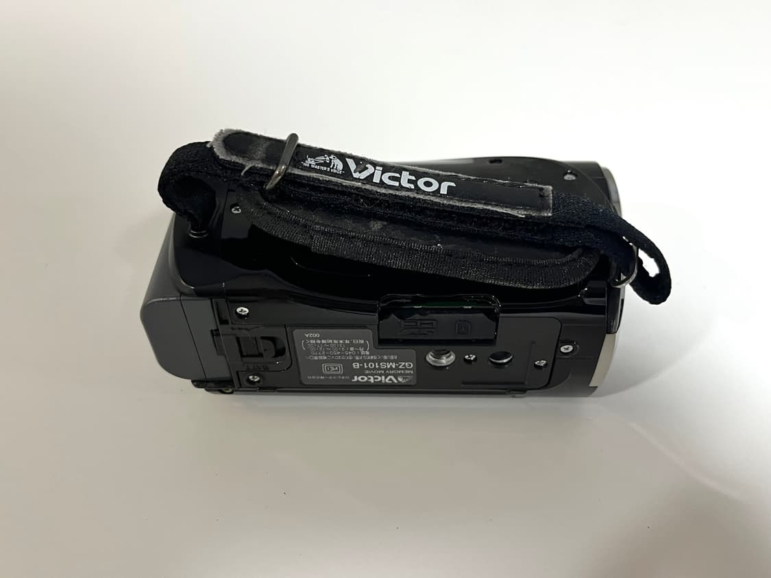 찐득템가 / jvc gz ms101 빈티지 캠코더 상품이미지7