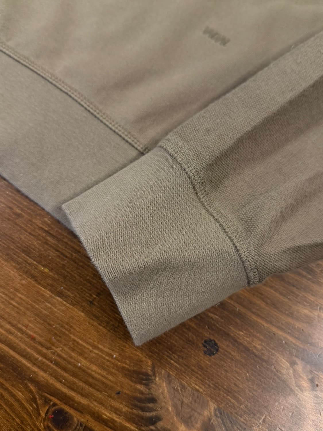 우드우드 스웻셔츠 남성100 상품이미지9