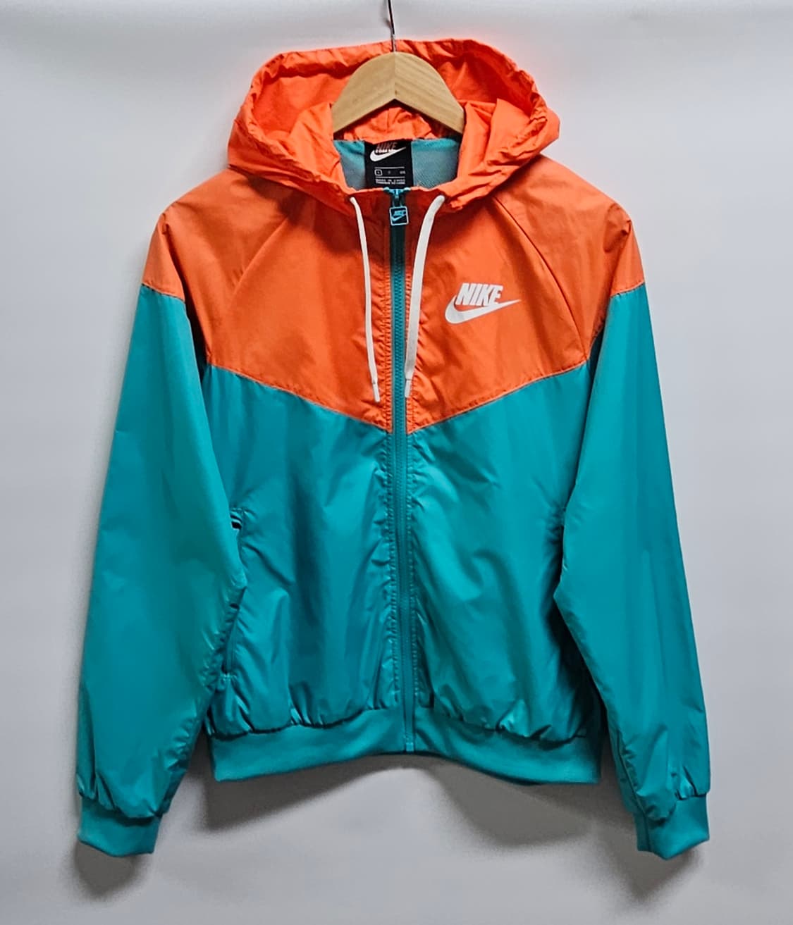 나이키 여성 윈드러너 바람막이 S 상품이미지1