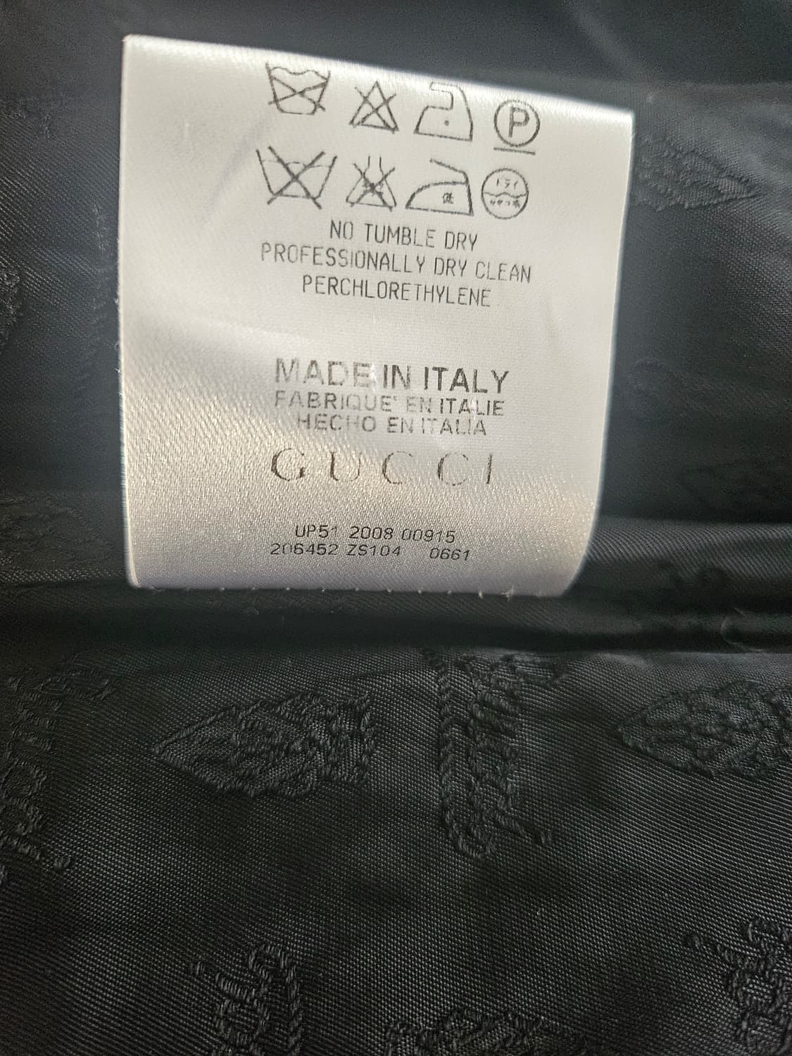 구찌 코트 상품이미지9