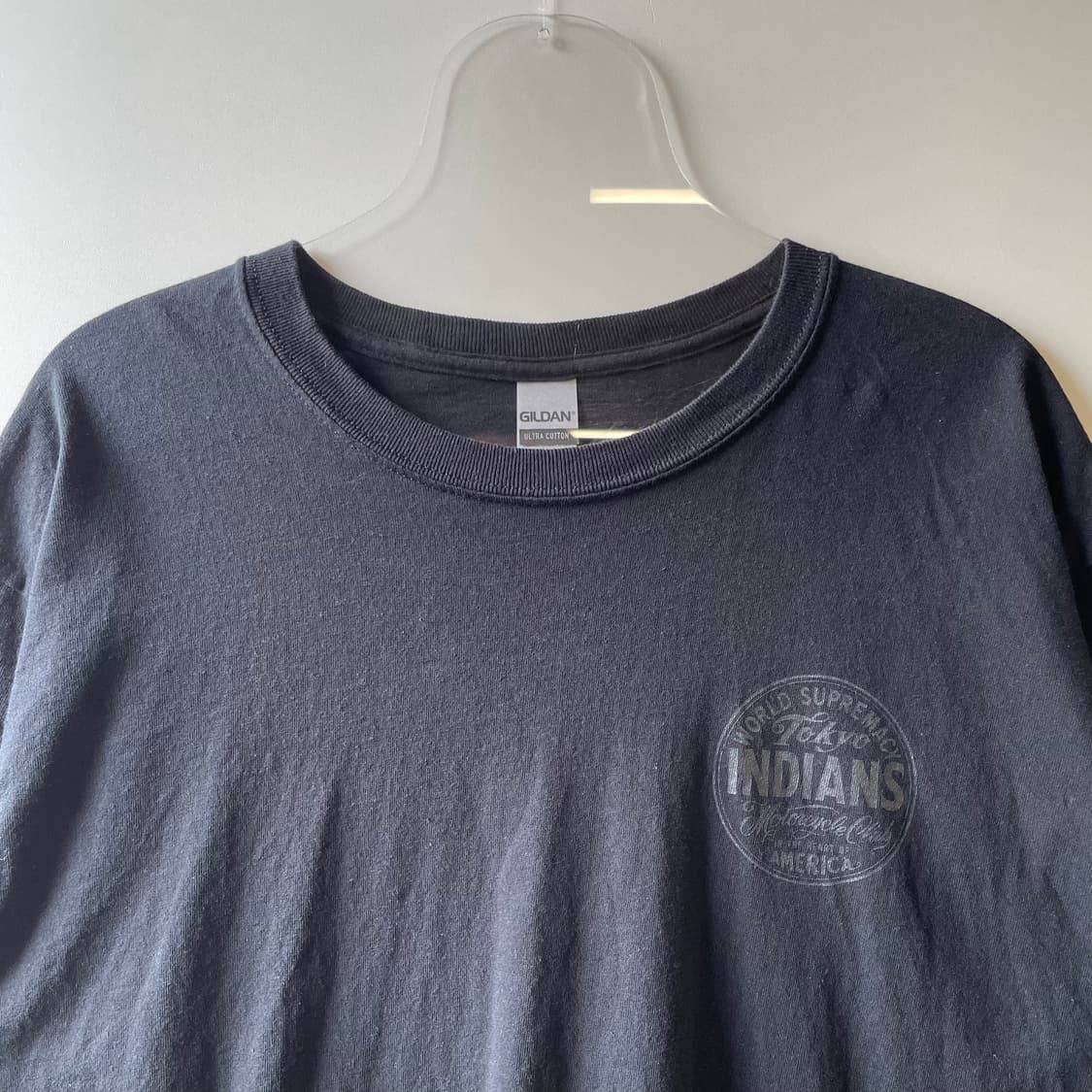 도쿄인디언스 반팔 티셔츠 상품이미지3