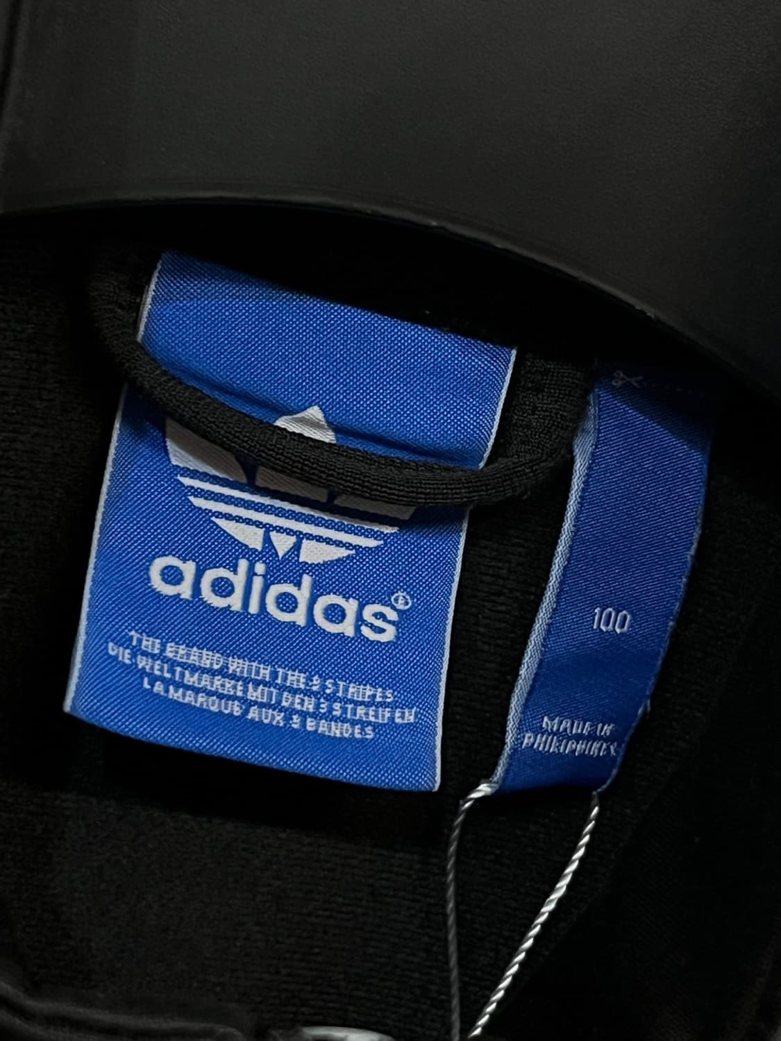 아디다스 파이어버드 트랙 탑 상품이미지4