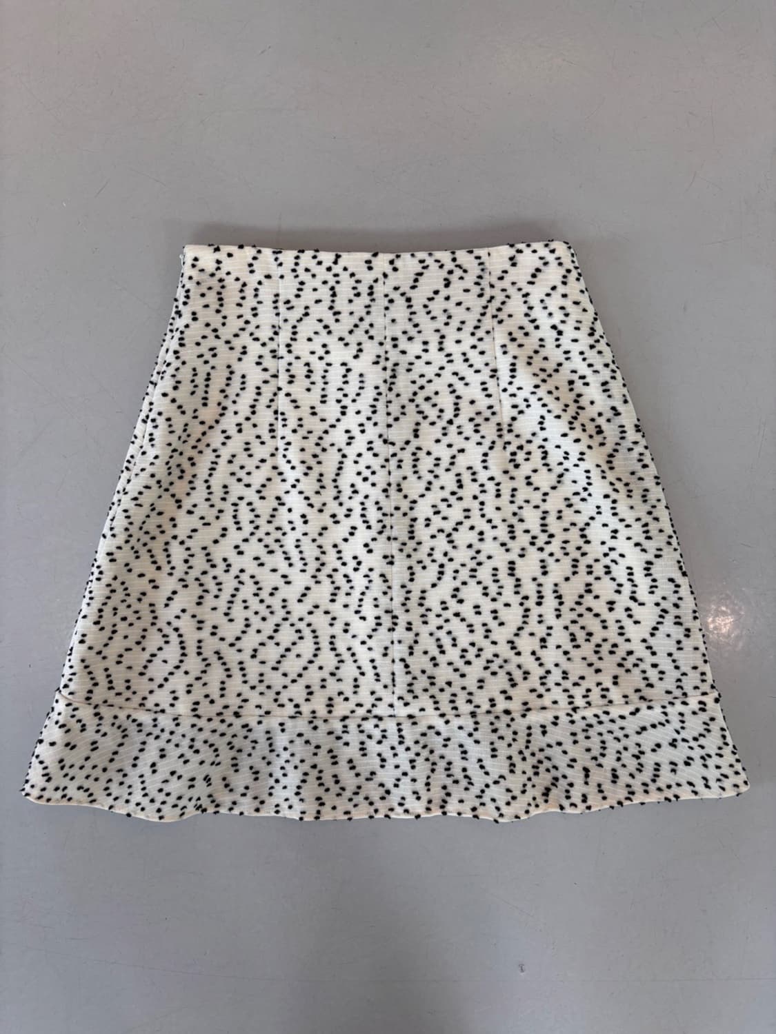 Vintage Chloe Wool Skirt 상품이미지5