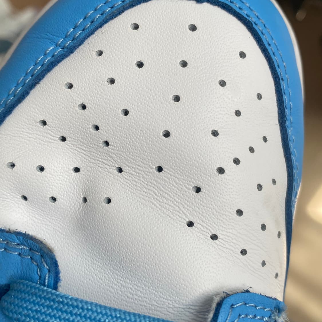 덩크로우 유니버시티블루 265size 상품이미지6