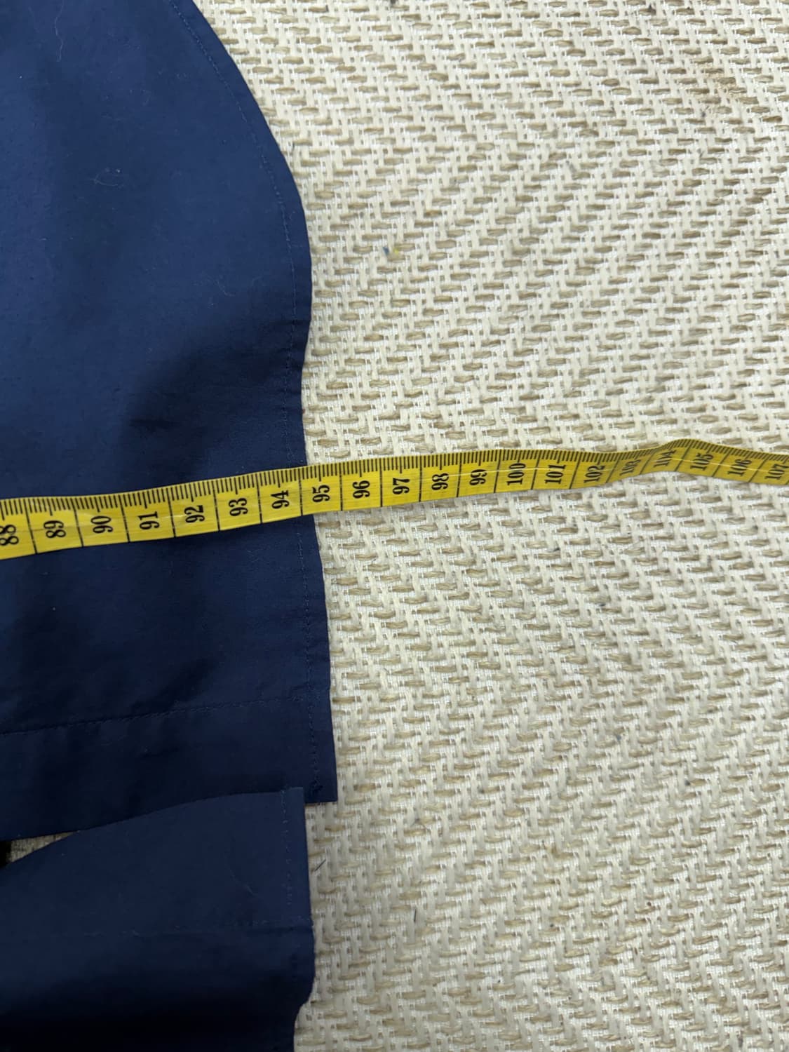 정품) 언더커버 롱 셔츠 남방 3 상품이미지9