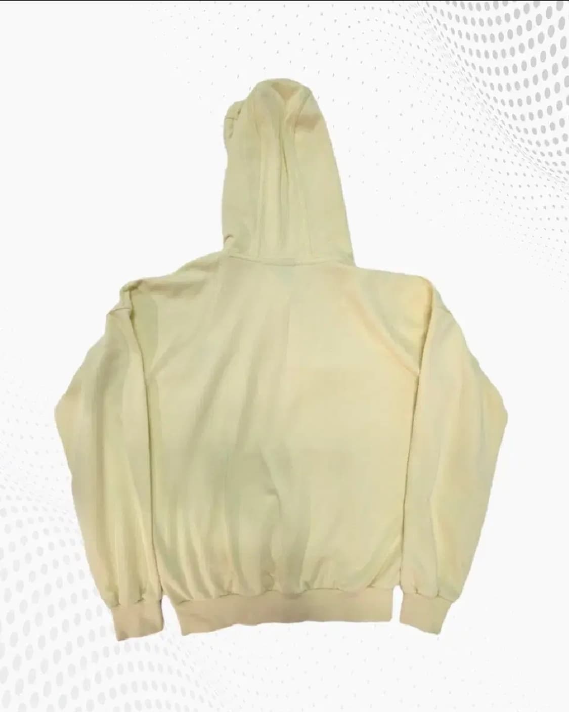 아디다스 아이보리 후드티 100 상품이미지2