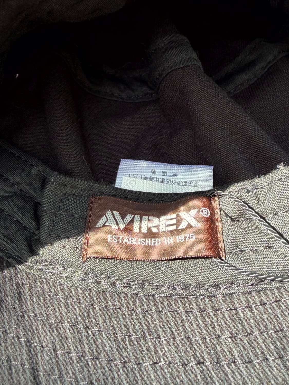 AVIREX Bucket Hat 상품이미지4