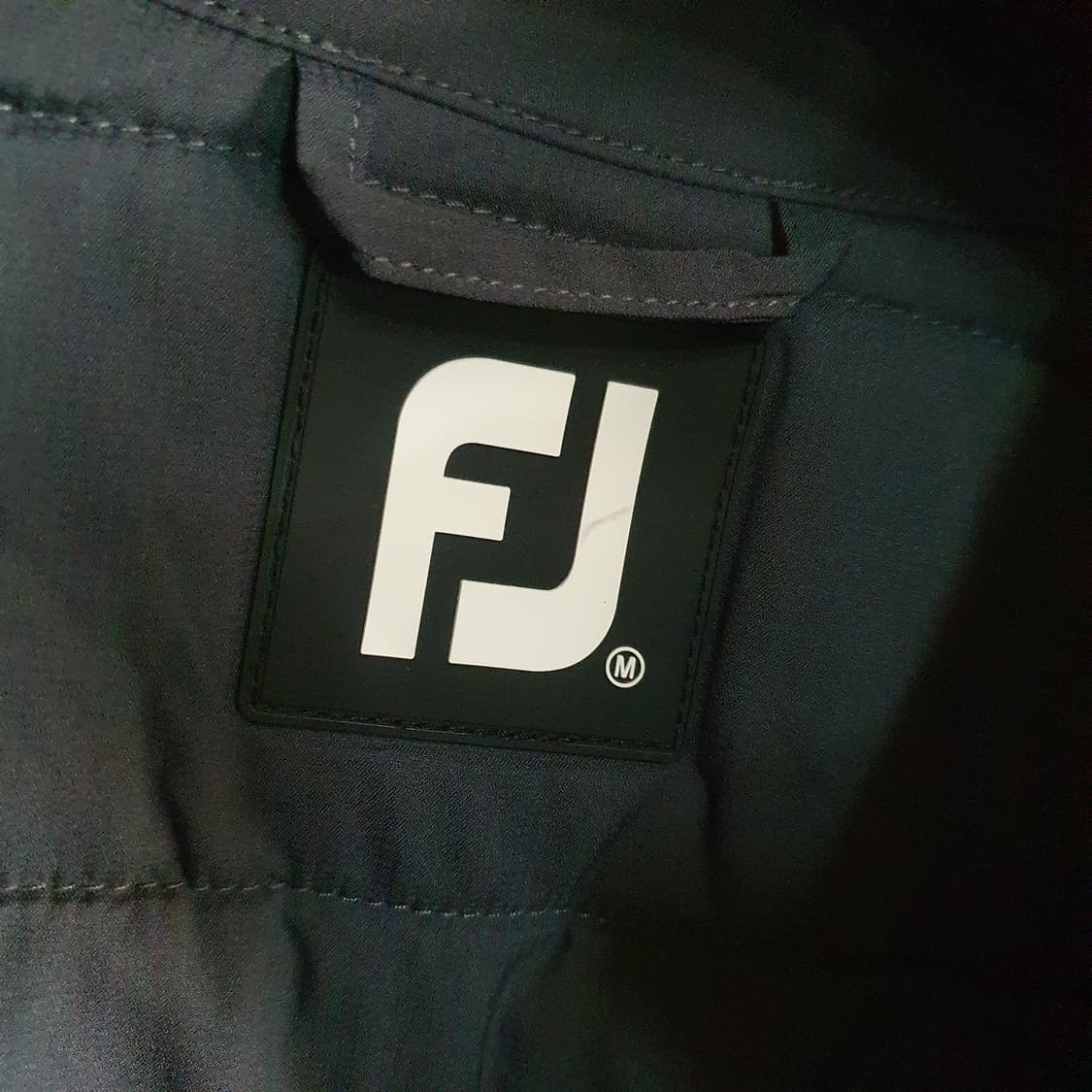 풋조이 점퍼M 상품이미지3