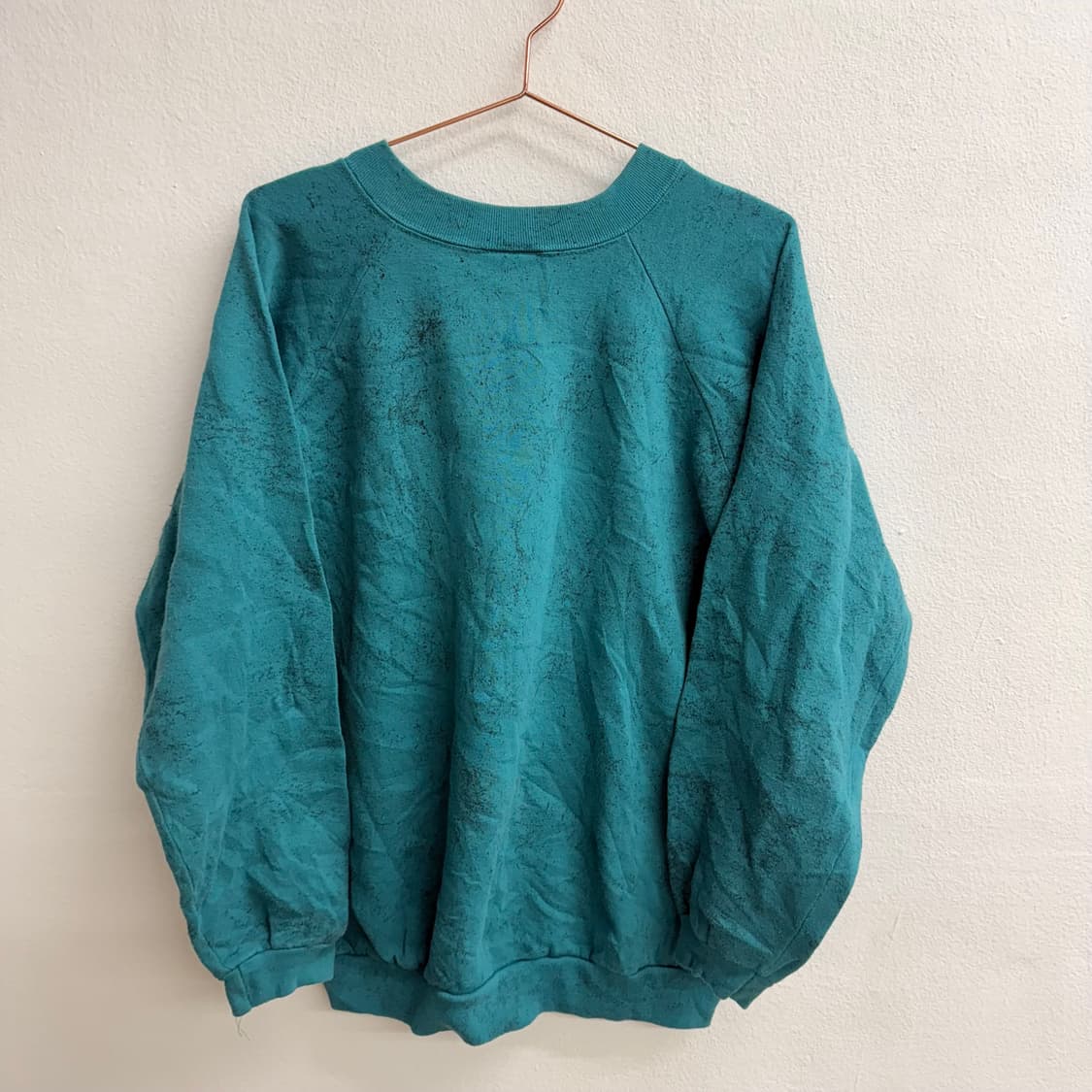 usa 80s sunbelt vintage mint 스웻셔츠 XL 상품이미지4