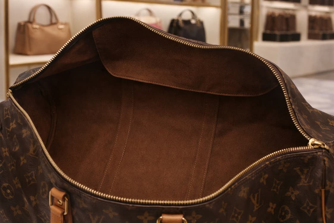 [S급] 루이비통 모노그램 키폴 55 판매합니다!!! 상품이미지2