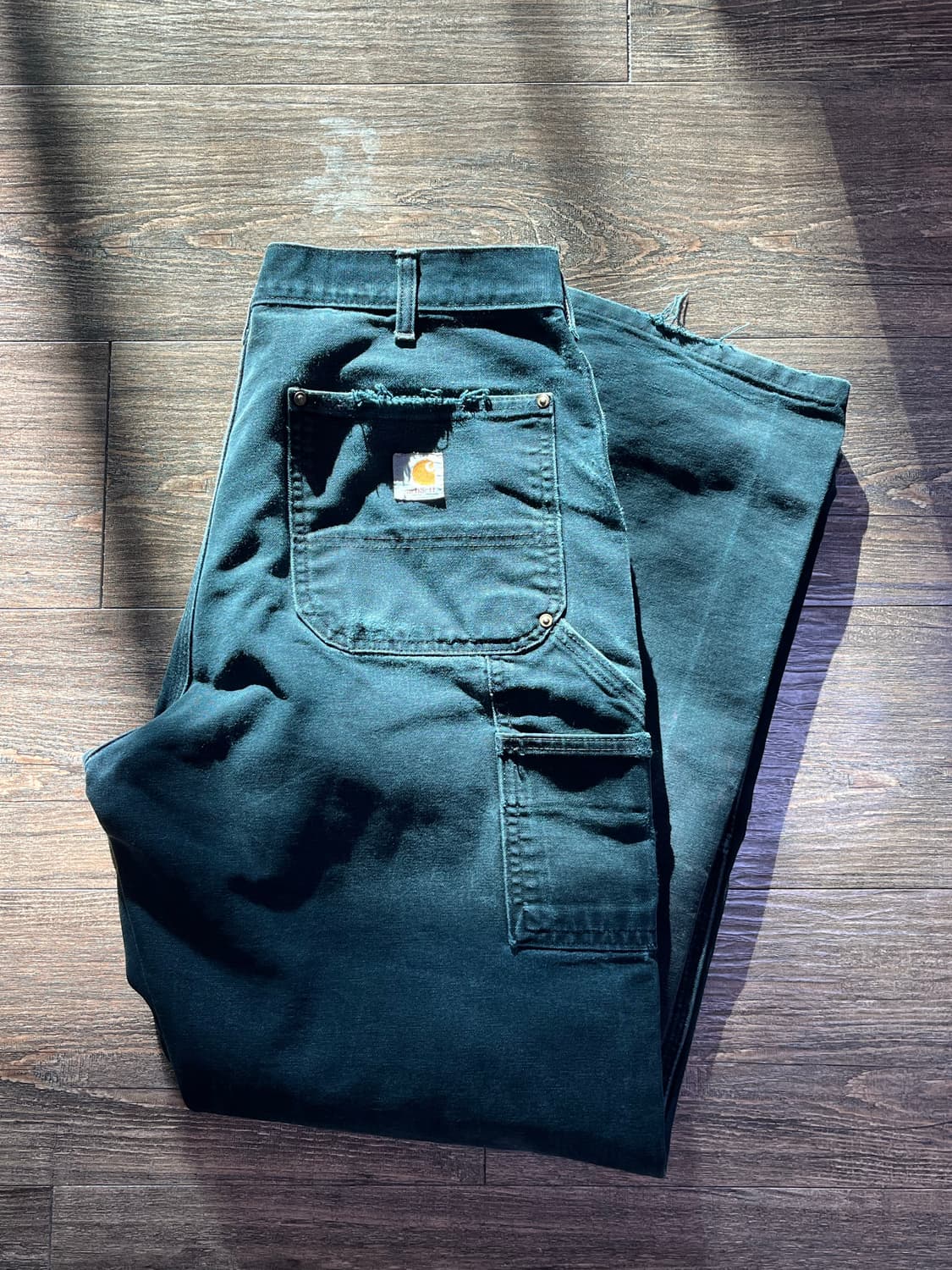 칼하트 carhartt 더블니 double knee 34 상품이미지5
