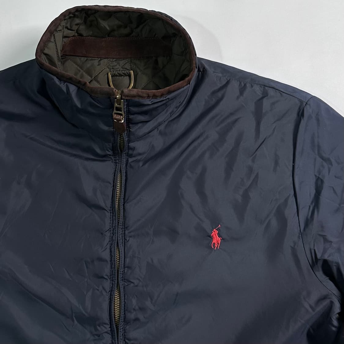 폴로 랄프로렌 리버시블 헤링턴 자켓  상품이미지7