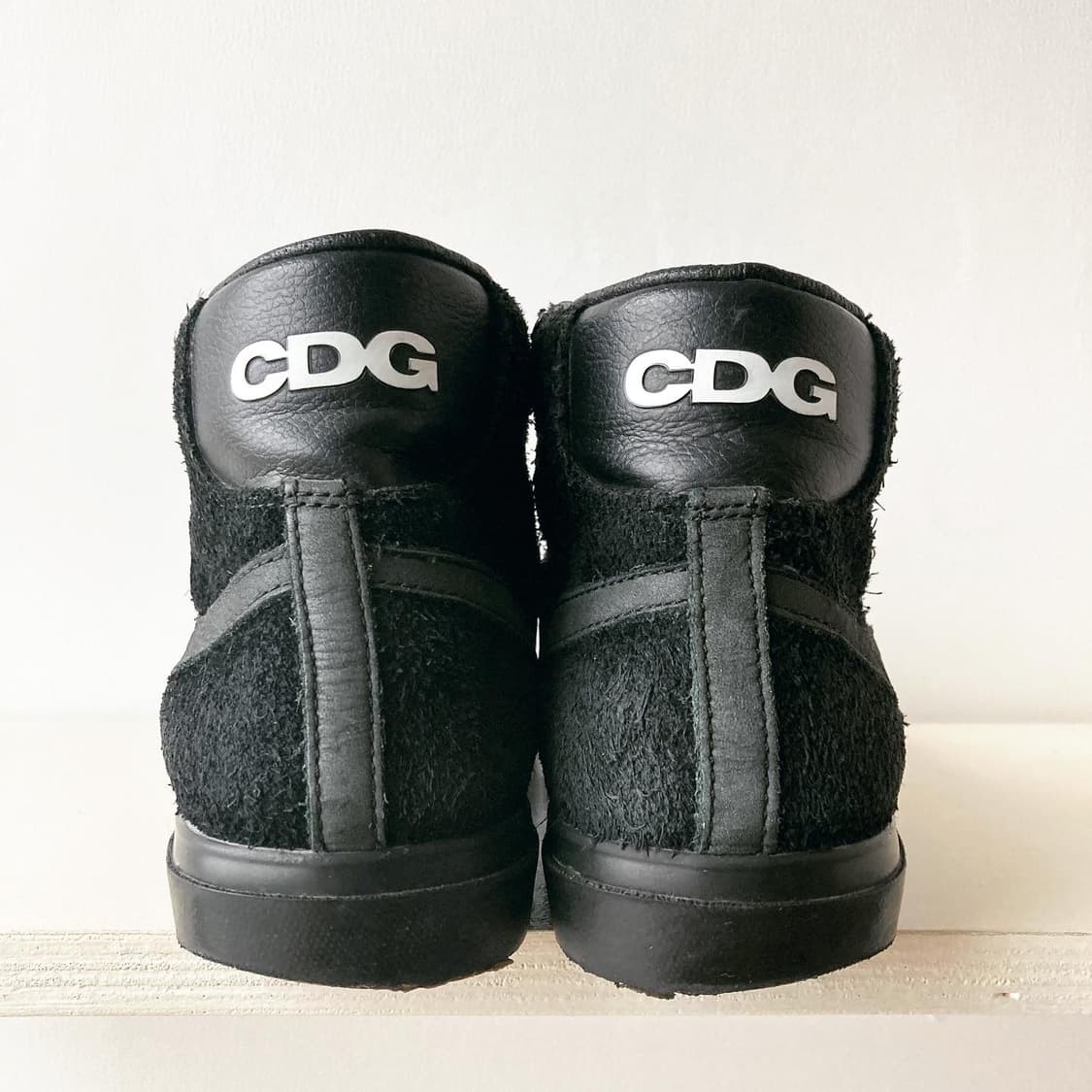 나이키 x 꼼데 블레이저 하이 ‘CDG’ 상품이미지7