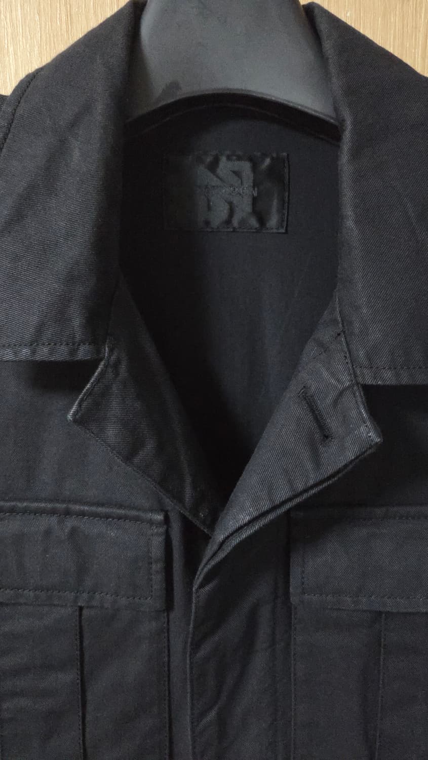 (착샷) 노나곤 YG 스트릿 M65 필드 자켓 야상 상품이미지2