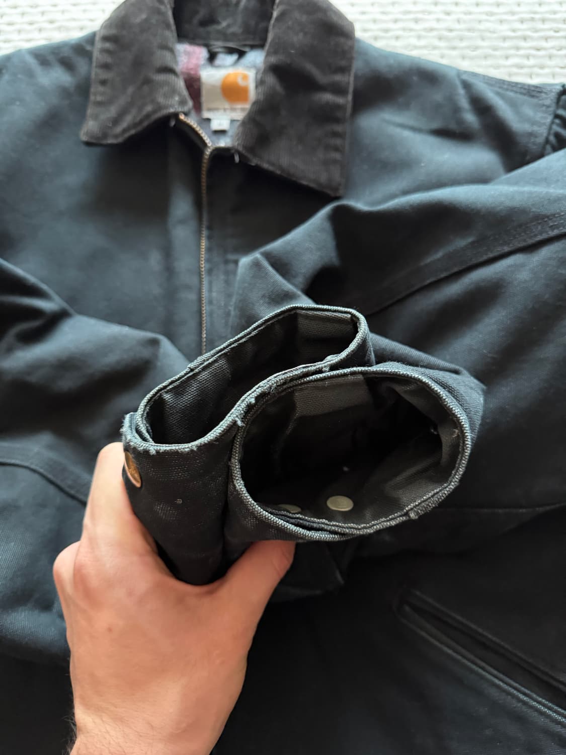 [M] 칼하트 디트로이트 자켓 j01 상품이미지5