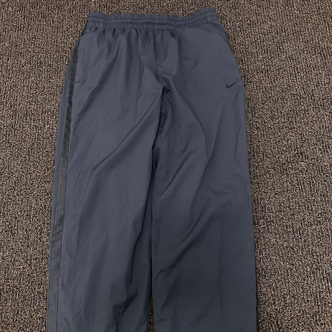 NIKE 나이키 바스락 나일론 추리닝 바지 운동복 33.5인치 상품이미지2