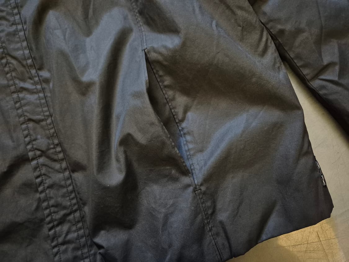 00s 아르마니익스체인지 나일론 자켓 상품이미지7