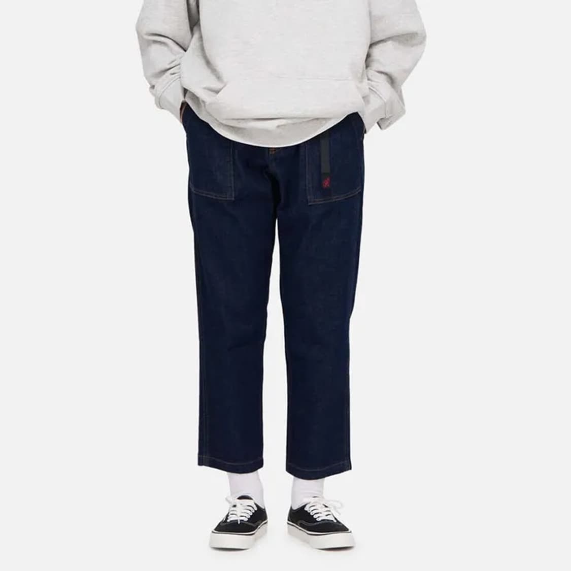 그라미치 스트레치 데님팬츠 XL 상품이미지1