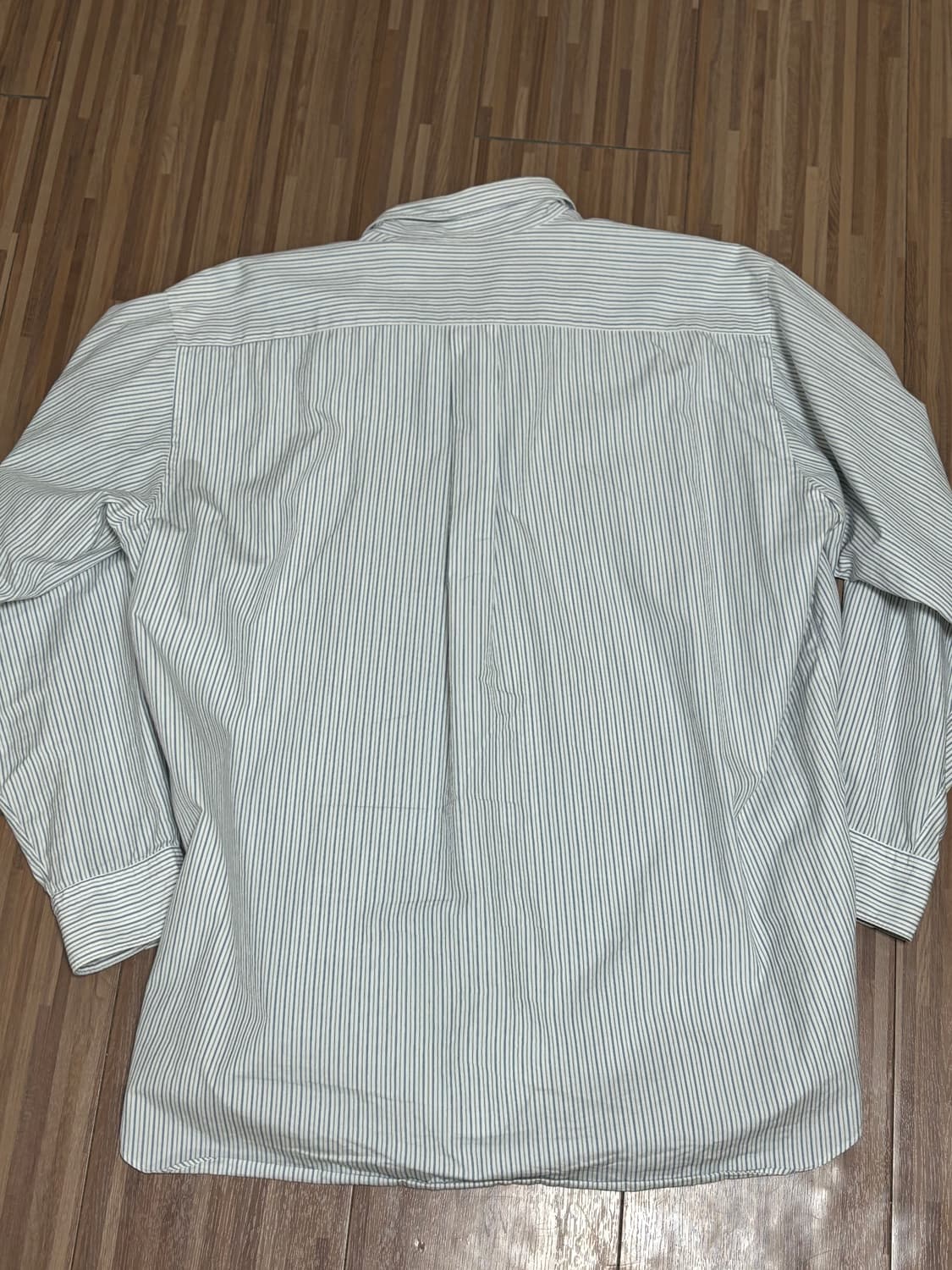 90s 꼼데가르송 옴므 다나카 옴므 스트라이프 셔츠 상품이미지3