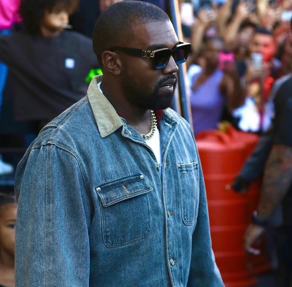 90’s 폴로 던가리자켓 상품이미지1