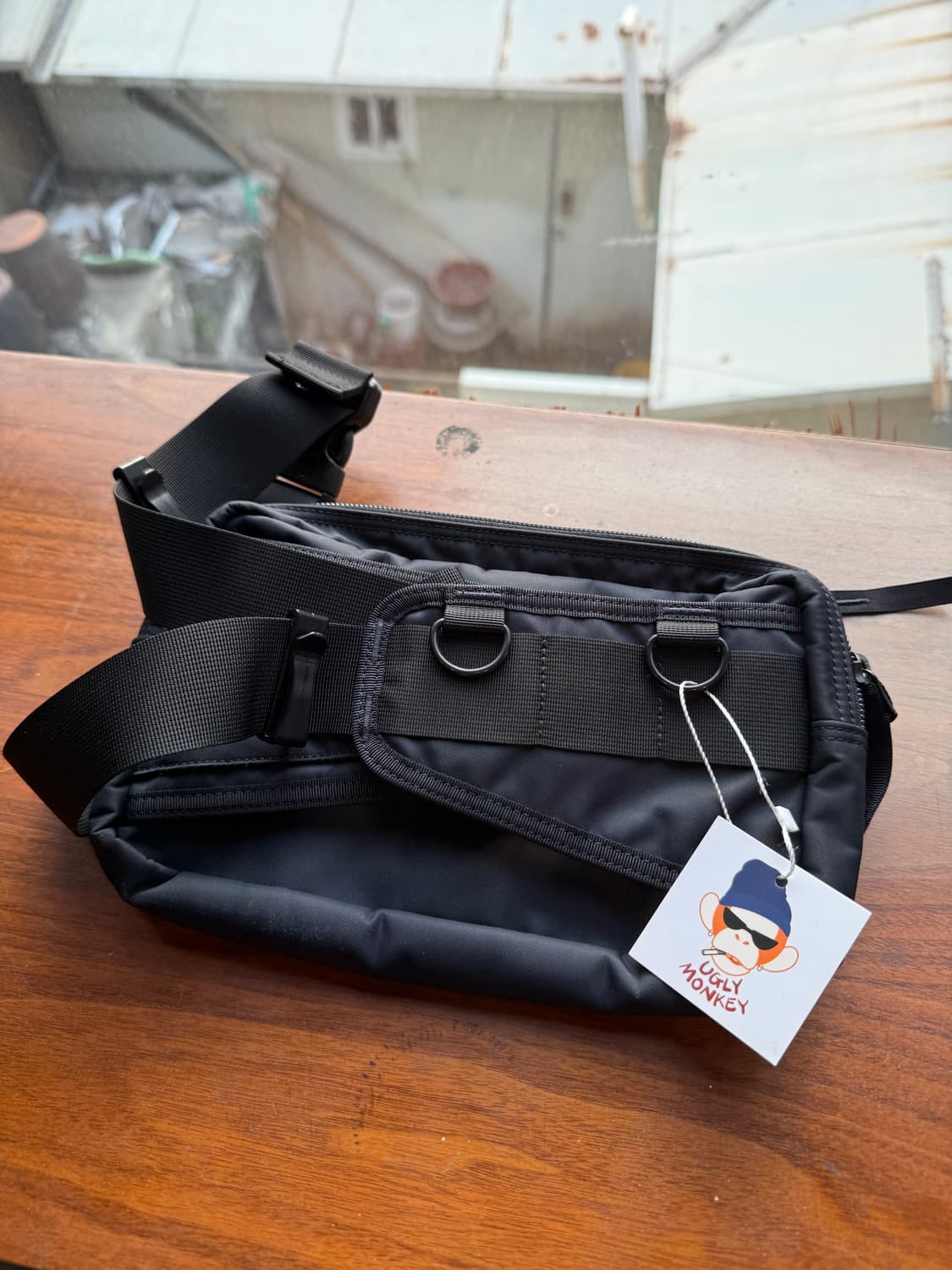 요시다포터 웨이스트백 상품이미지2