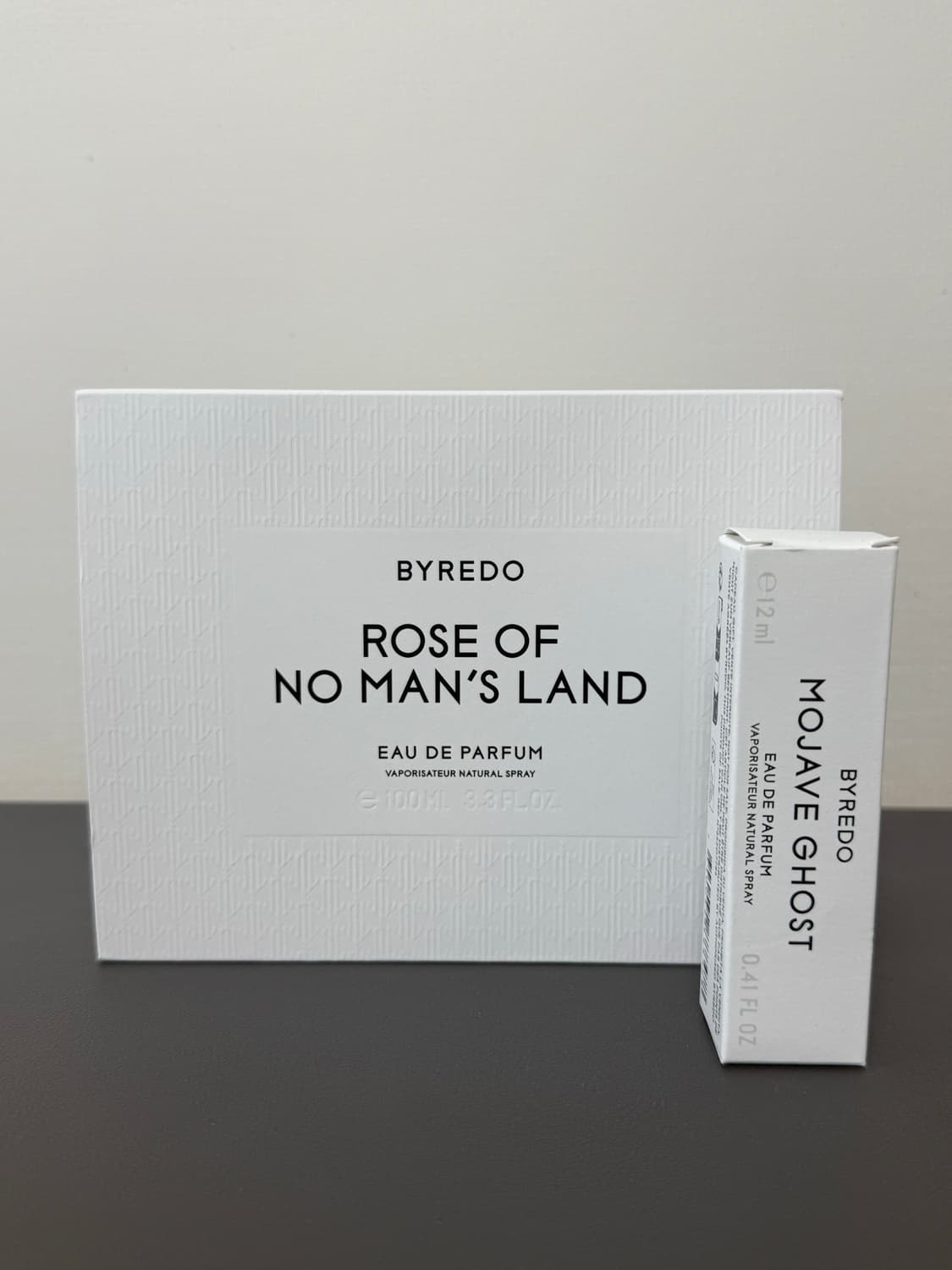 바이레도 로즈 오브 노 맨즈 랜드 100ml+모하비 고스트 12ml 상품이미지1