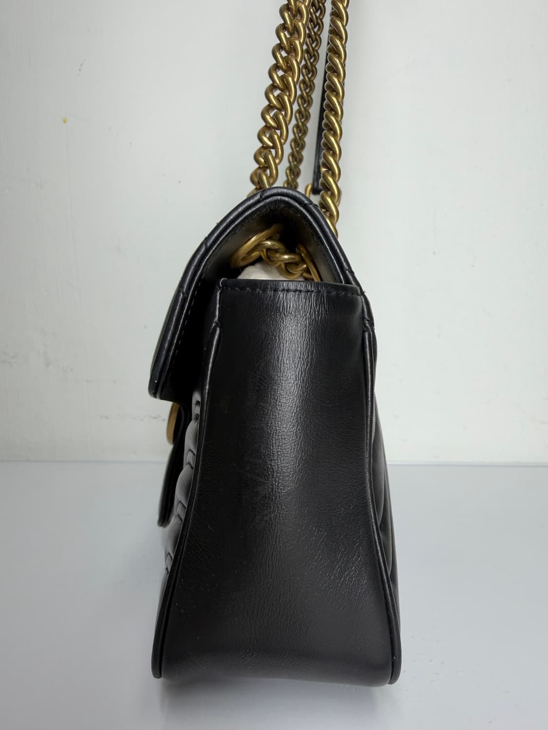 [정품] 구찌 마몬트 투웨이백  상품이미지3