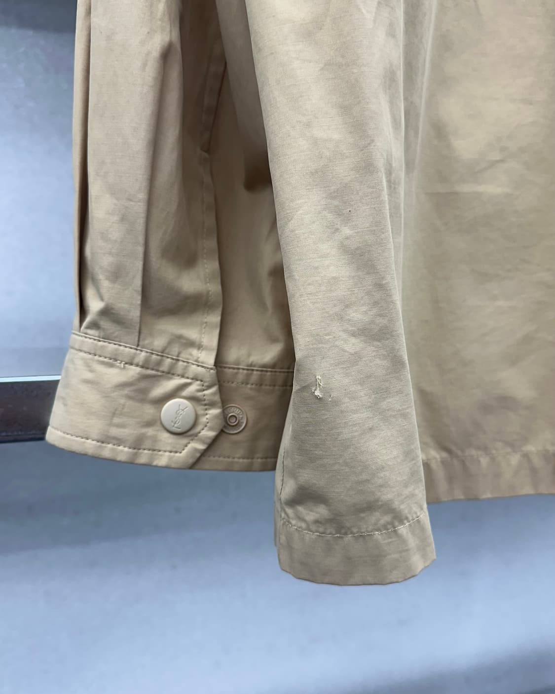 (110)90'S YSL 사파리 바막-M1981 상품이미지9