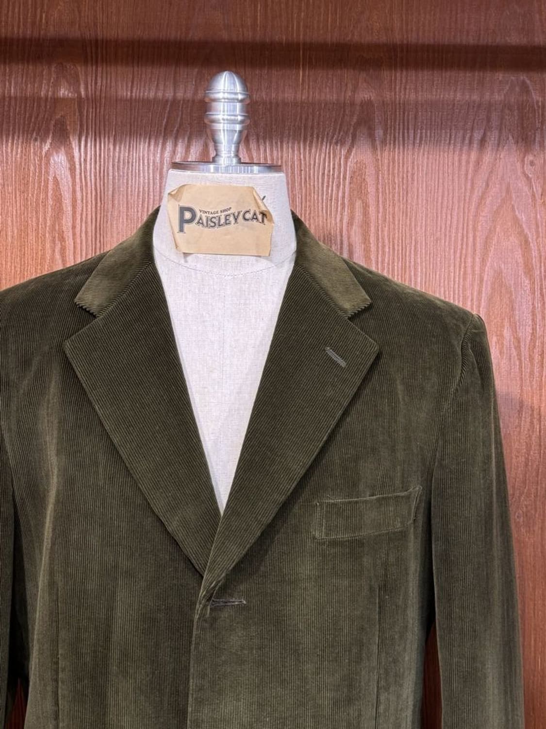 브룩스브라더스 코듀로이 자켓 상품이미지2