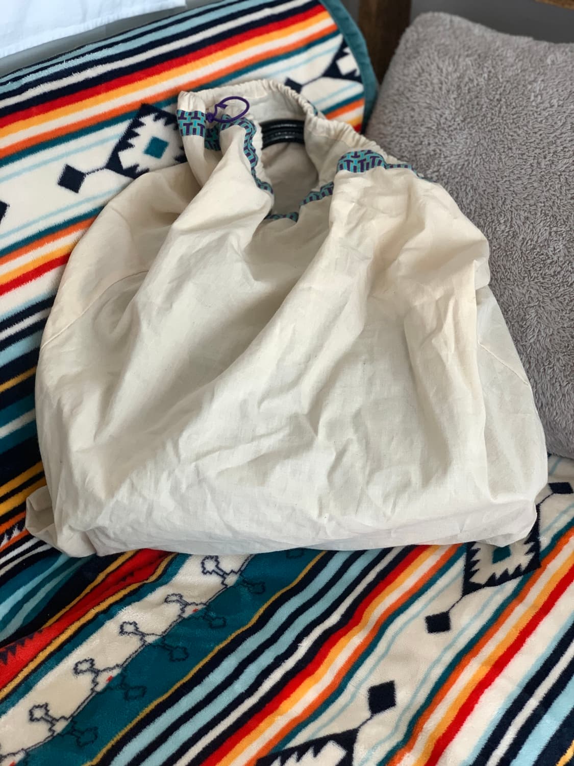 토리버치 블랙 사첼백 상품이미지9