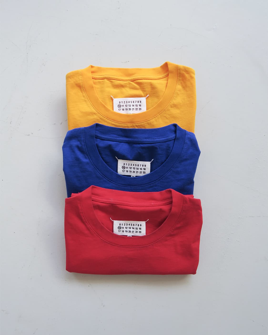 Maison Margiela Back Stitch T-Shirt xs 상품이미지2