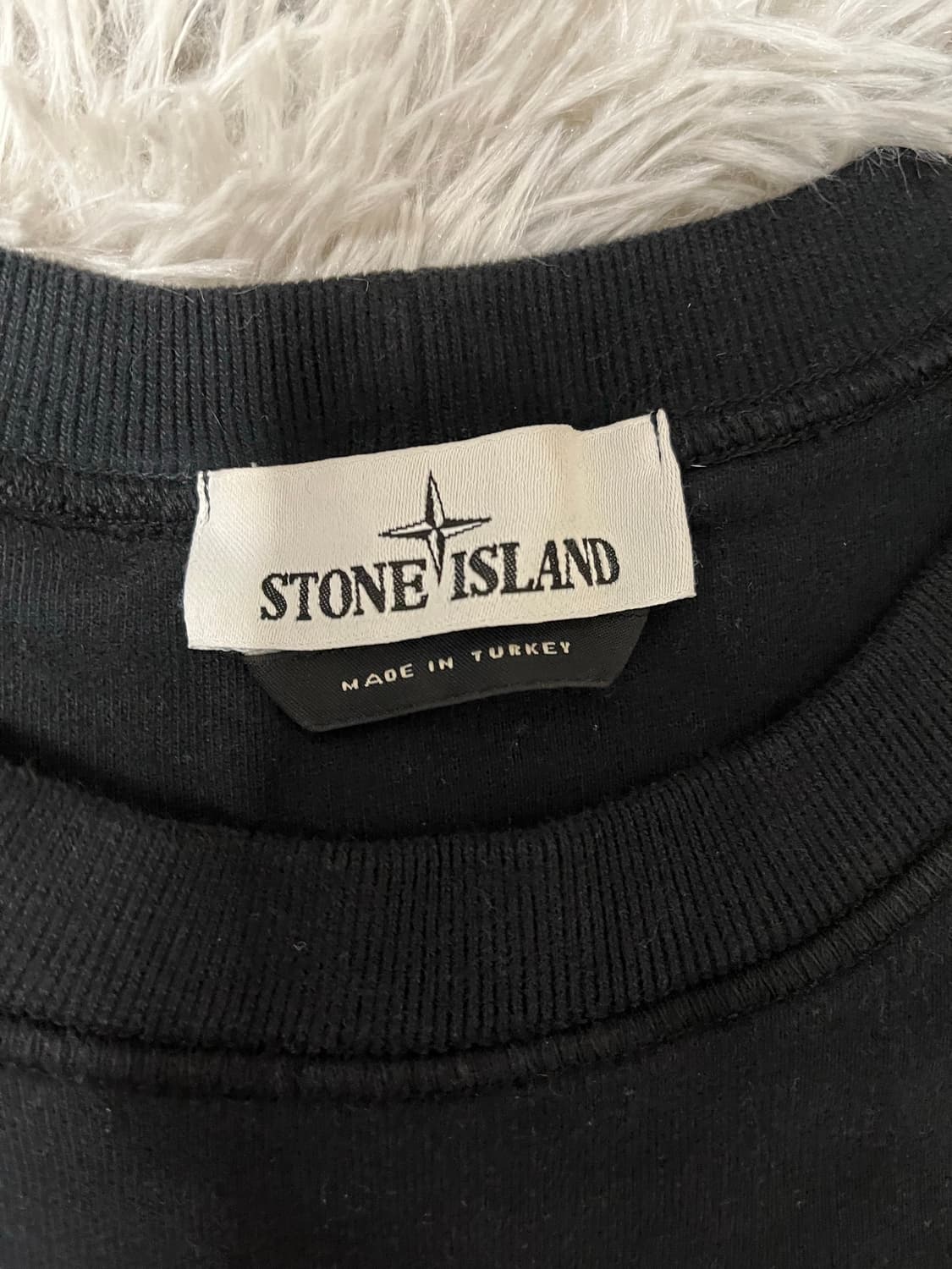 22fw/스톤아일랜드 맨투맨 상품이미지2