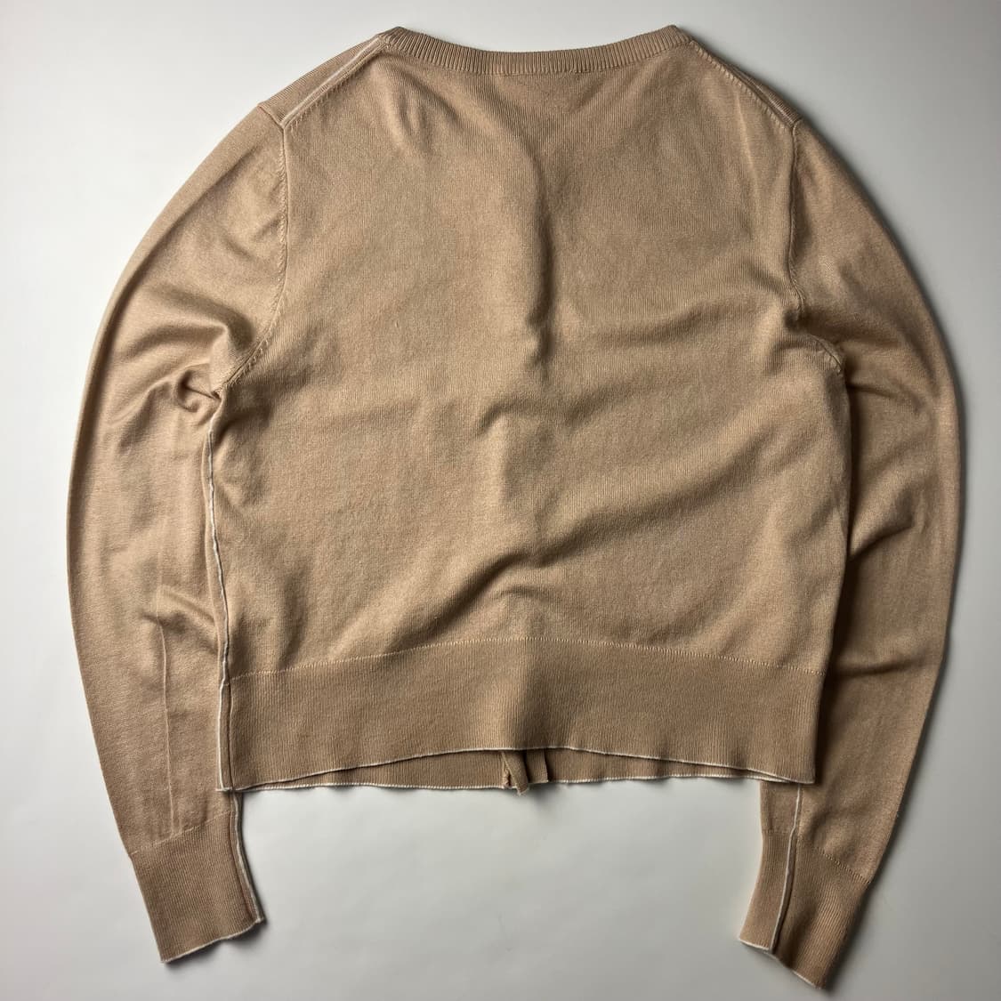 [38] 라코스테 코튼 가디건 상품이미지8