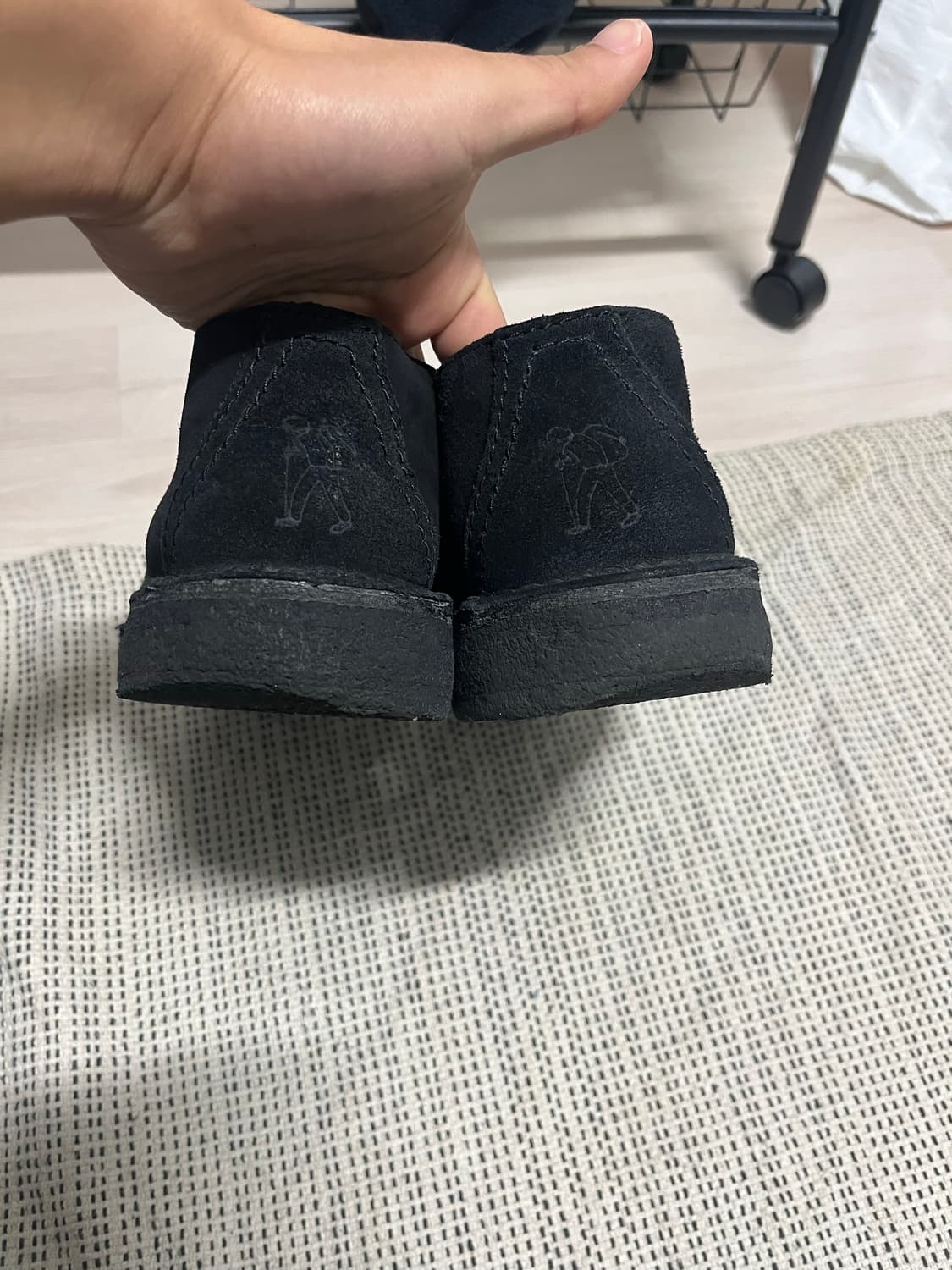 클락스 데저트 부츠 270 상품이미지4