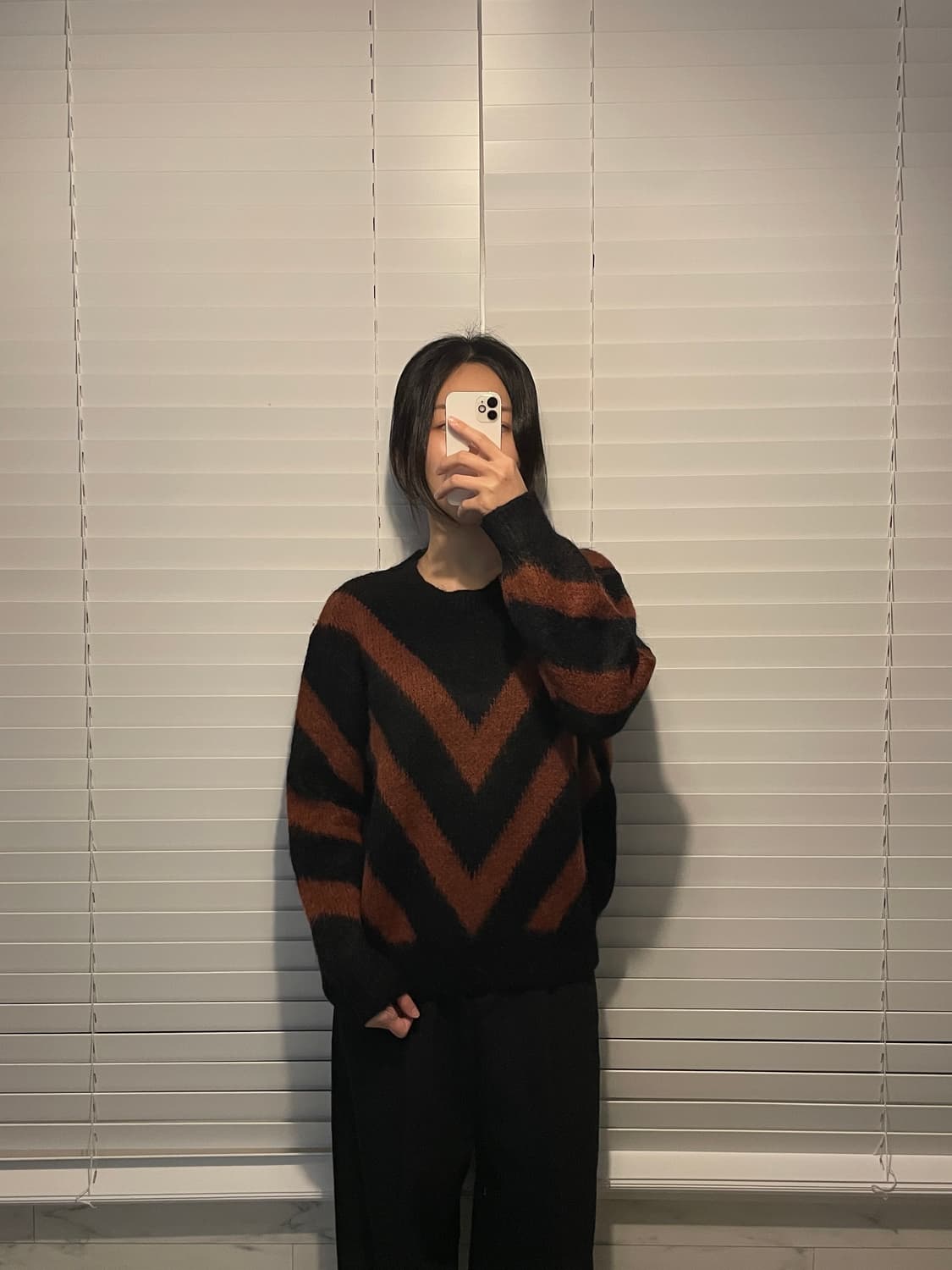 산드로 모헤어 니트 상품이미지2